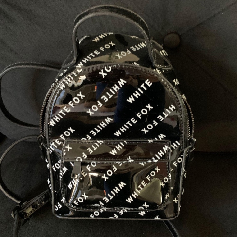 Mini backpack